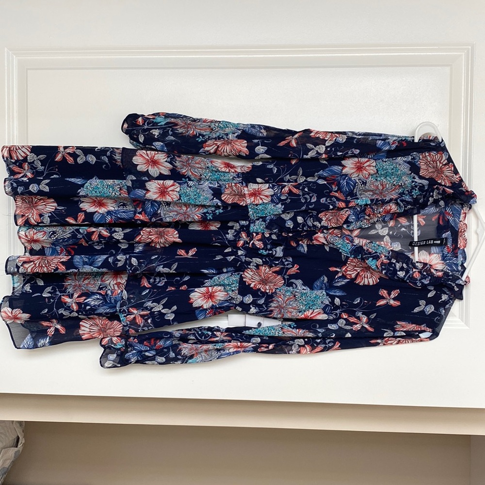 Lord & Taylor Design Lab mini dress.